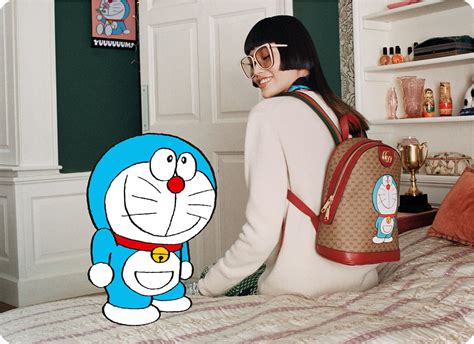 doraemon Gucci manga